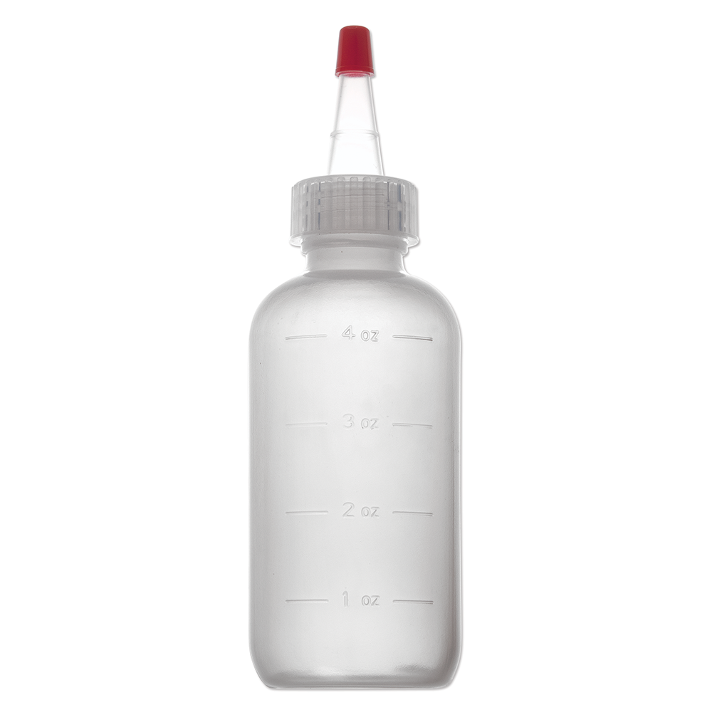 Soft 'N Style Applicator Bottle - 4oz - Renee Lane Company