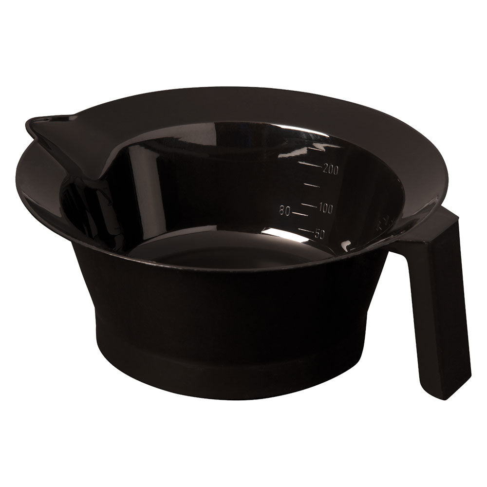 Soft 'N Style Applicator Bowl - Black - Renee Lane Company