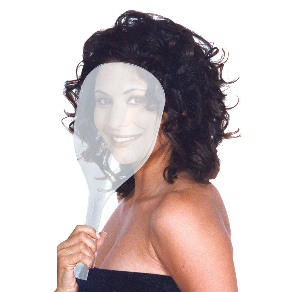 Soft 'N Style Face Shield - Clear - Renee Lane Company