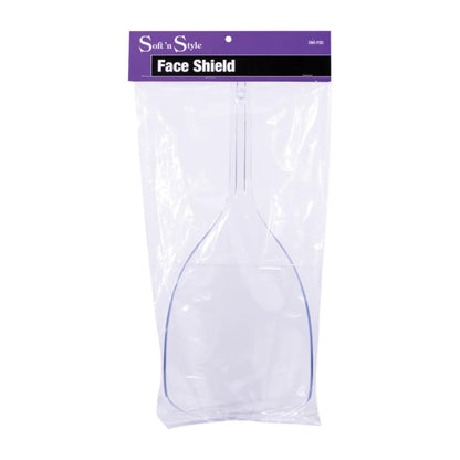 Soft 'N Style Face Shield - Clear - Renee Lane Company