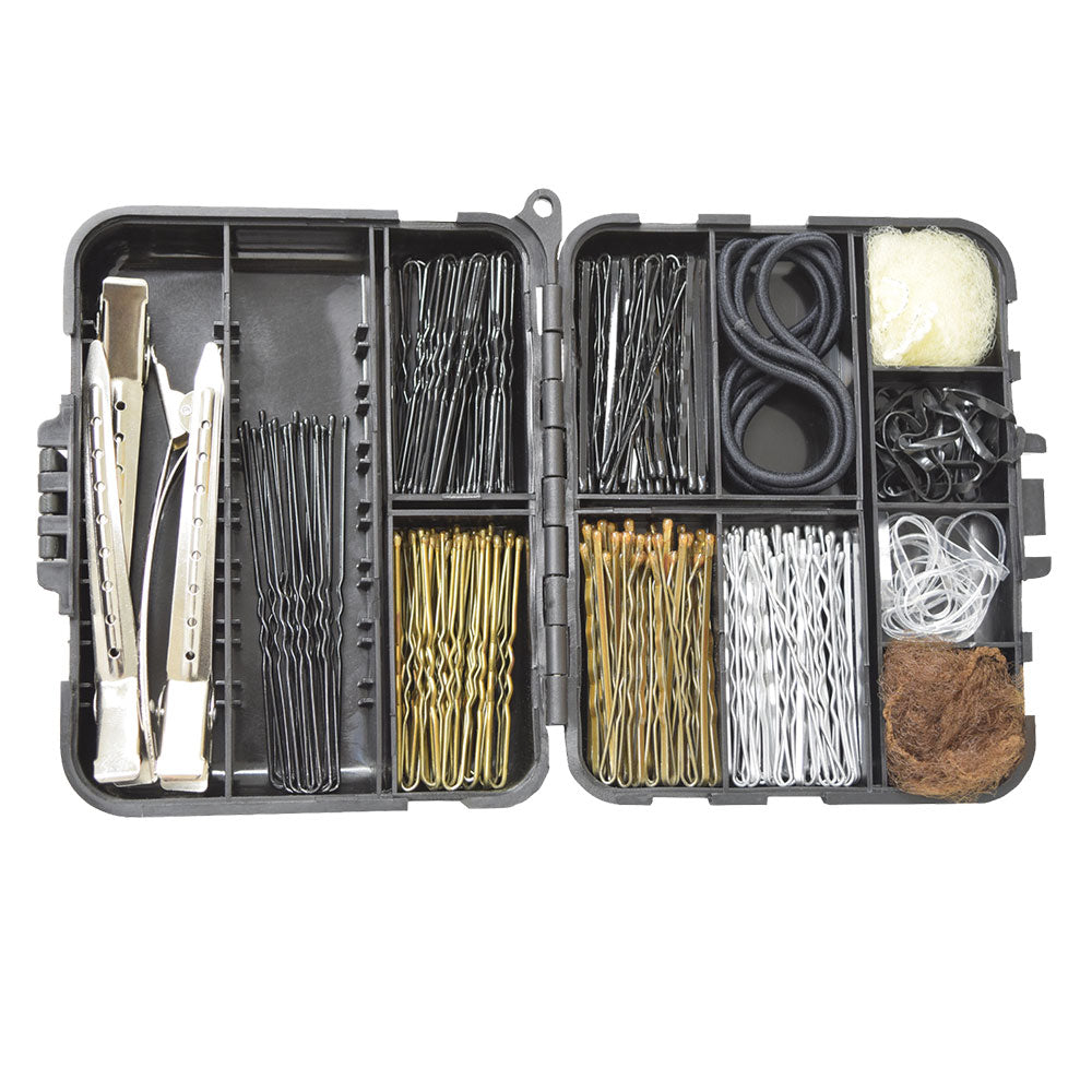 Soft 'N Style Hair Accessory Kit - Renee Lane Company