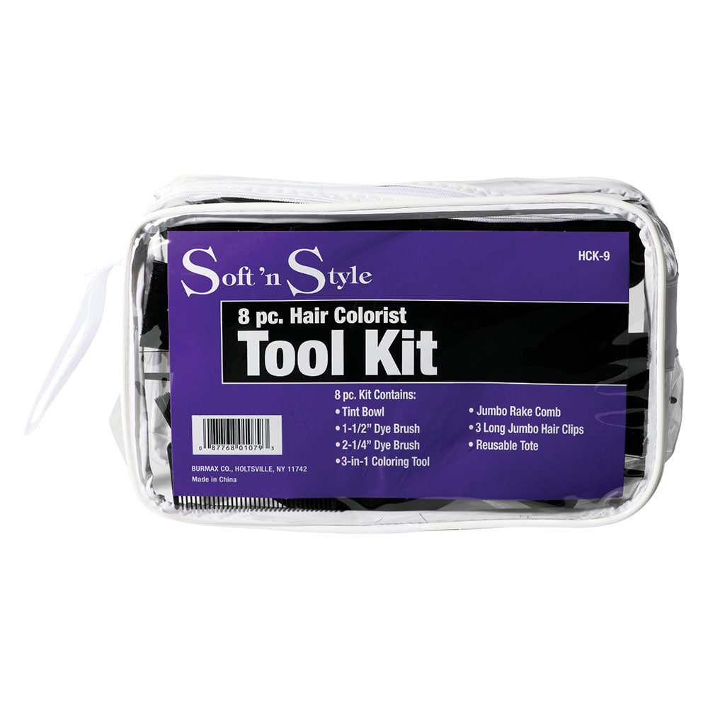 Soft 'N Style Hair Colorist Tool Kit - Renee Lane Company