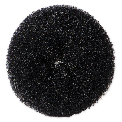 Soft 'N Style Hair Donut - Black - Renee Lane Company