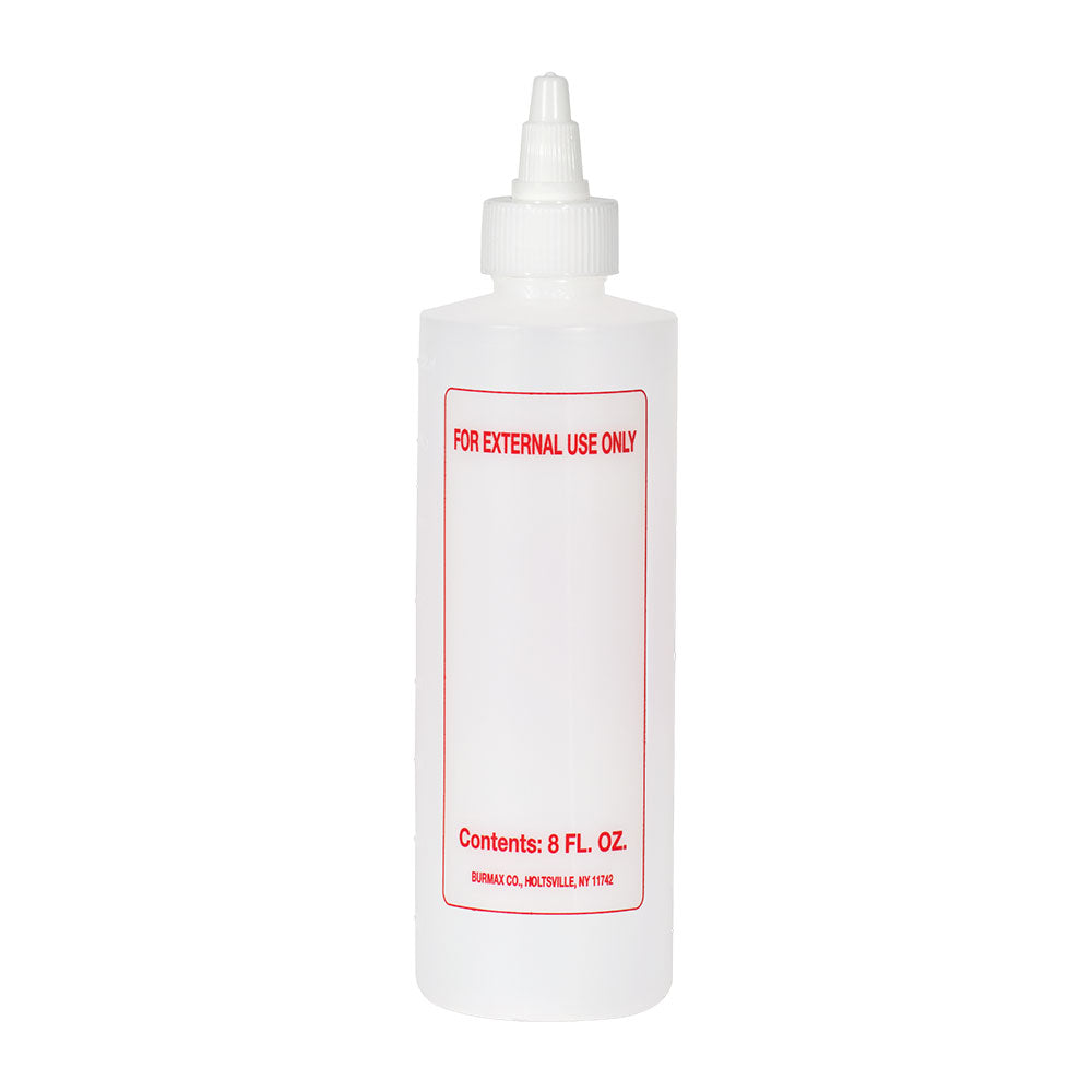 Soft 'N Style Imprinted Cuticle Softener Bottle - 8oz - Renee Lane Company