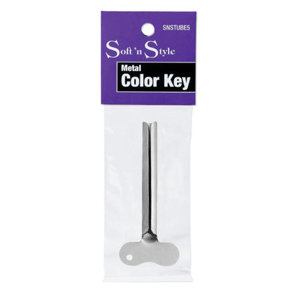 Soft 'N Style Metal Color Tube Key - Renee Lane Company