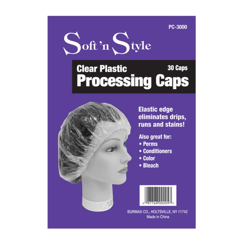 Soft 'N Style Processing Caps XL - Renee Lane Company