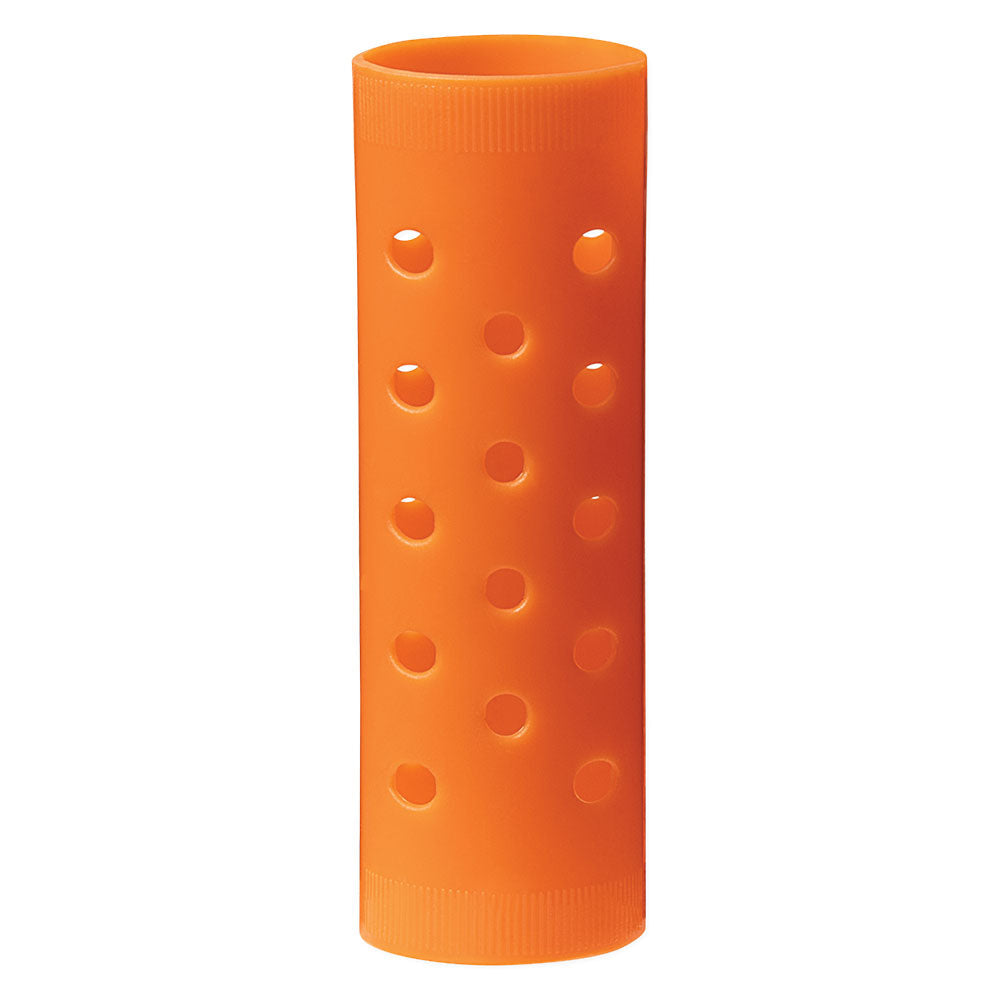 Soft 'N Style Smooth Magnetic Hair Rollers - Long Orange - Renee Lane Company