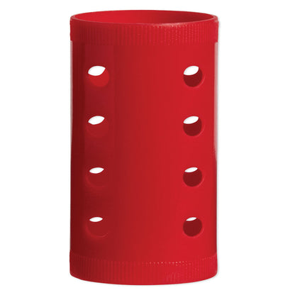 Soft 'N Style Smooth Magnetic Hair Rollers - Long Red - Renee Lane Company