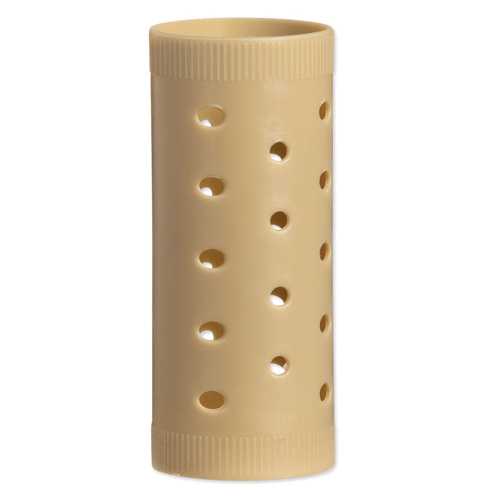 Soft 'N Style Smooth Magnetic Hair Rollers - Long Tan - Renee Lane Company