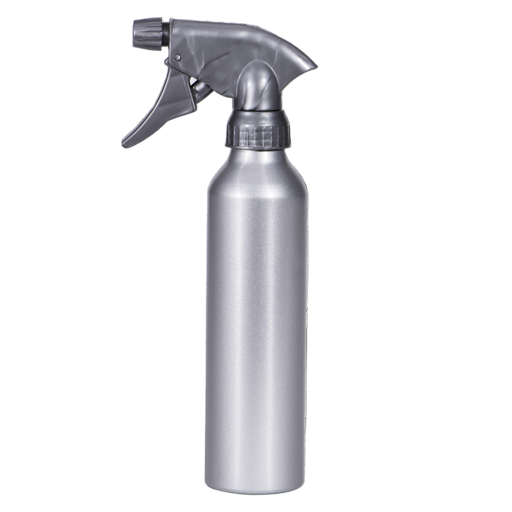 Soft 'N Style Spray Bottle - Silver - Renee Lane Company