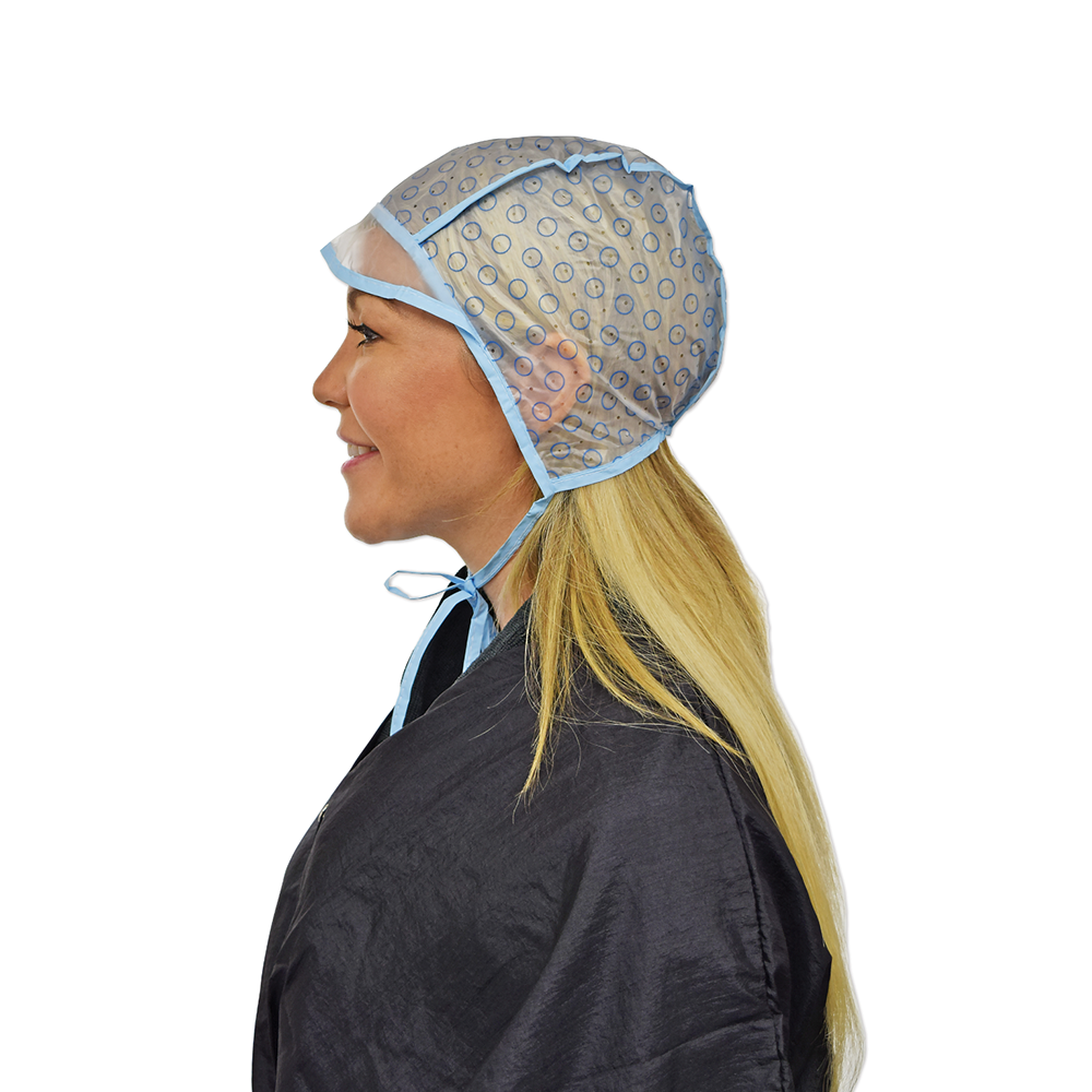 Soft 'N Style Tipping Cap With Circles 4 + 1 Needle (TPC-4) - Renee Lane Company