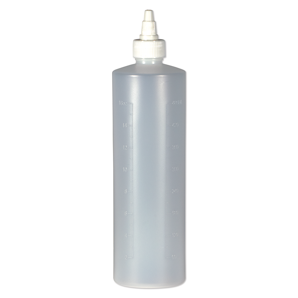 Soft 'N Style Twist Top Bottle - 16oz - Renee Lane Company