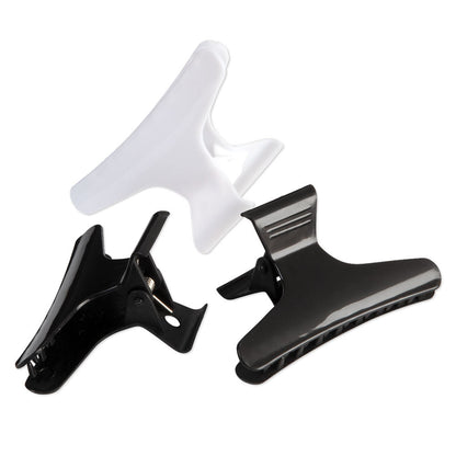 Soft 'N Style Wide Butterfly Clamps 3" - Renee Lane Company
