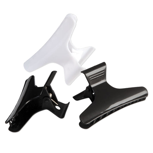 Soft 'N Style Wide Butterfly Clamps 3" - Renee Lane Company