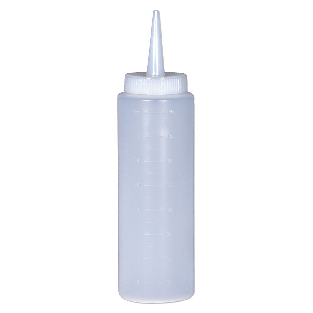 Soft 'N Style Wide Mouth Applicator Bottle 8oz - Renee Lane Company