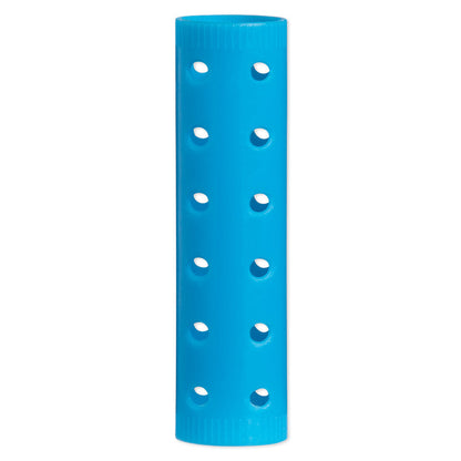 Soft 'N Style Smooth Magnetic Hair Rollers - Long Blue