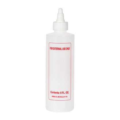 Soft 'N Style Imprinted Cuticle Softener Bottle - 8oz