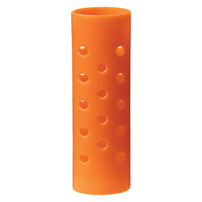Soft 'N Style Smooth Magnetic Hair Rollers - Long Orange