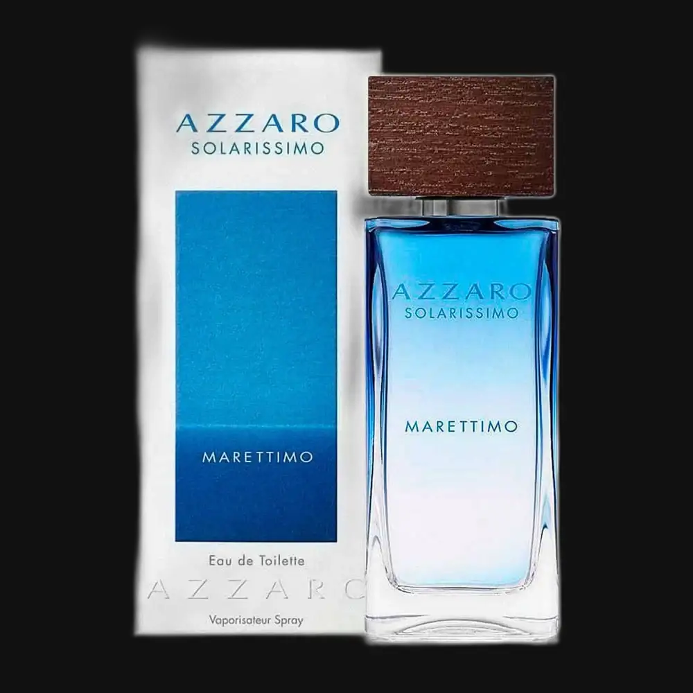 Solarissimo Marettimo By Azzaro Cologne for Men - Renee Lane Company