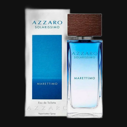 Solarissimo Marettimo By Azzaro Cologne for Men - Renee Lane Company