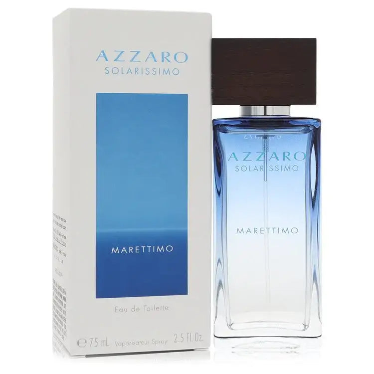 Solarissimo Marettimo By Azzaro Cologne for Men - Renee Lane Company
