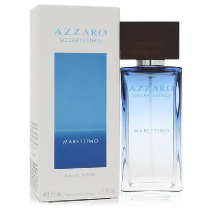 Solarissimo Marettimo By Azzaro Cologne for Men - Renee Lane Company