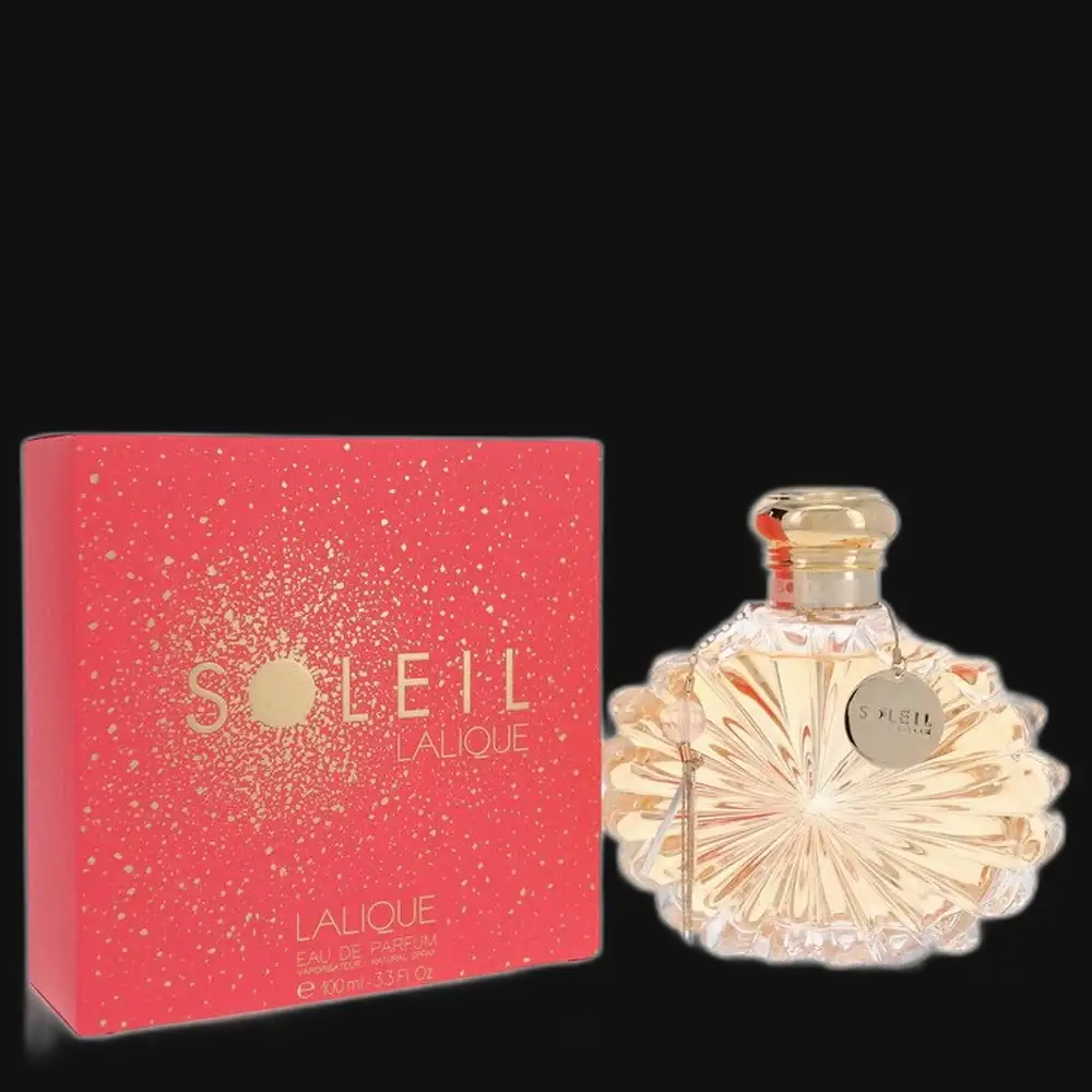 Soleil By Lalique Perfume for Women - Renee Lane Company