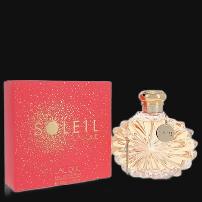 Soleil By Lalique Perfume for Women - Renee Lane Company