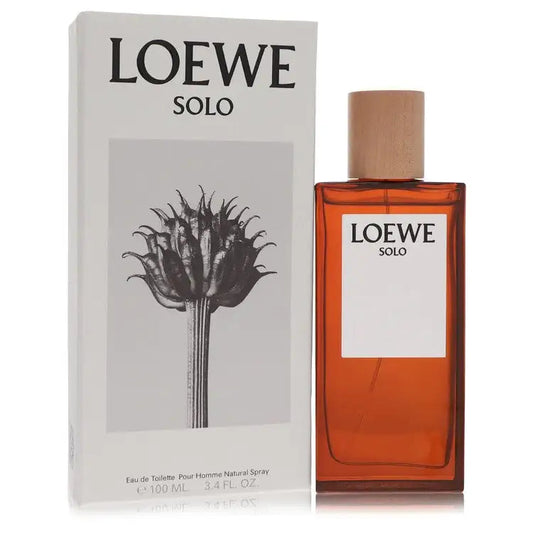 Solo Loewe By Loewe Cologne for Men - Renee Lane Company