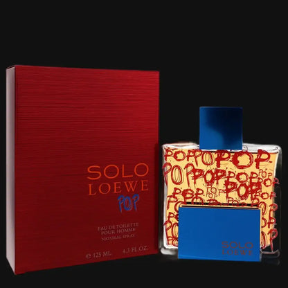 Solo Loewe Pop By Loewe Cologne for Men - Renee Lane Company