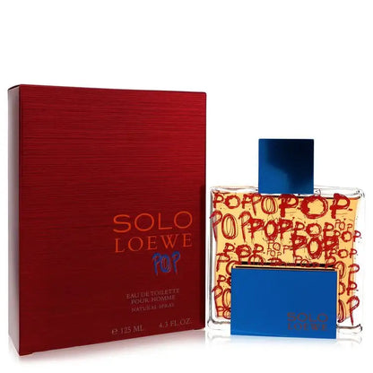 Solo Loewe Pop By Loewe Cologne for Men - Renee Lane Company