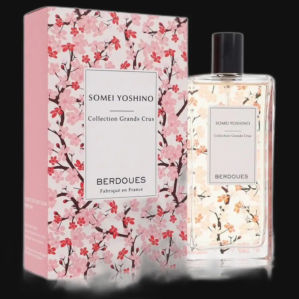 Somei Yoshino By Berdoues Perfume for Women - Renee Lane Company
