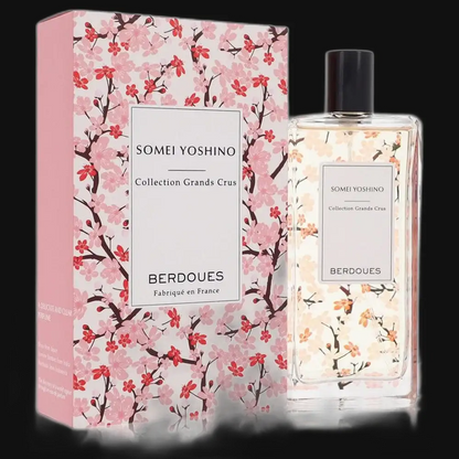 Somei Yoshino By Berdoues Perfume for Women - Renee Lane Company
