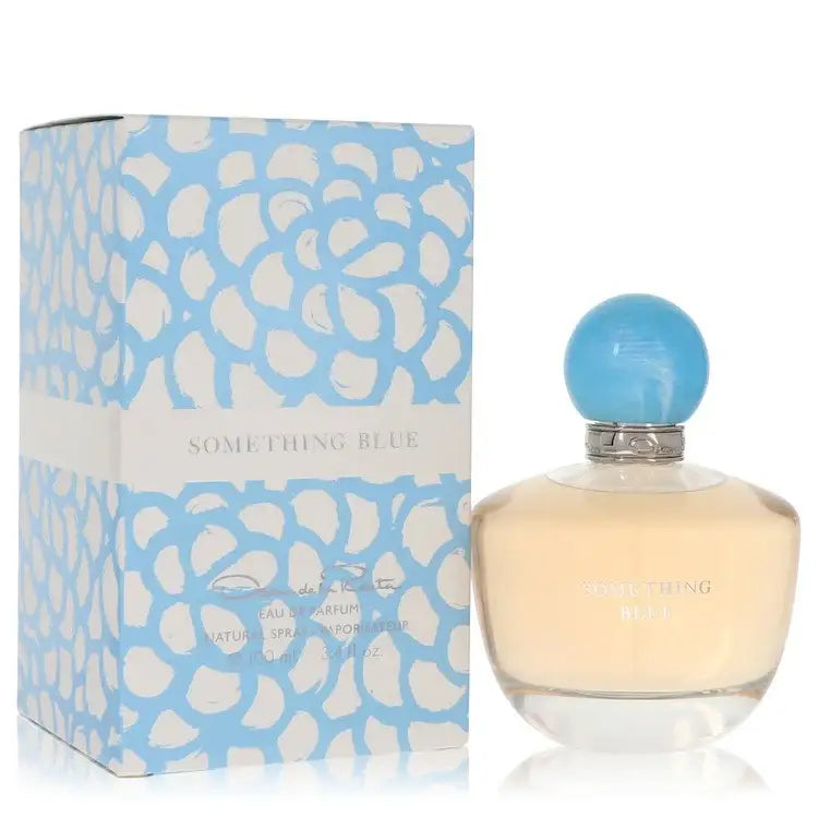 Something Blue By Oscar De La Renta Perfume for Women - Renee Lane Company