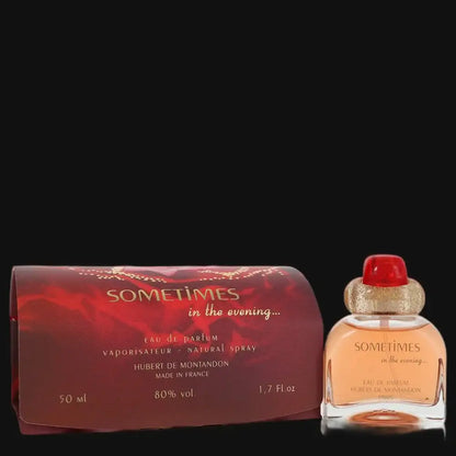 Sometimes In The Evening By Hubert De Montandon Perfume for Women - Renee Lane Company