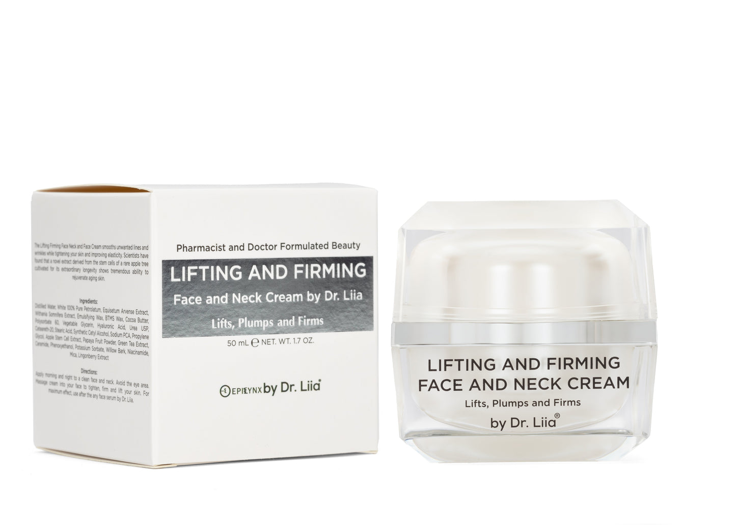 Soothing Anti-Aging Firming Cream for Sensitive & Dry Skin - Renee Lane Company