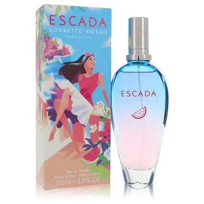Sorbetto Rosso By Escada Perfume for Women - Renee Lane Company