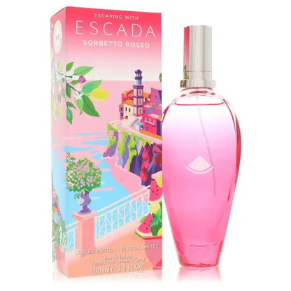 Sorbetto Rosso By Escada Perfume for Women - Renee Lane Company