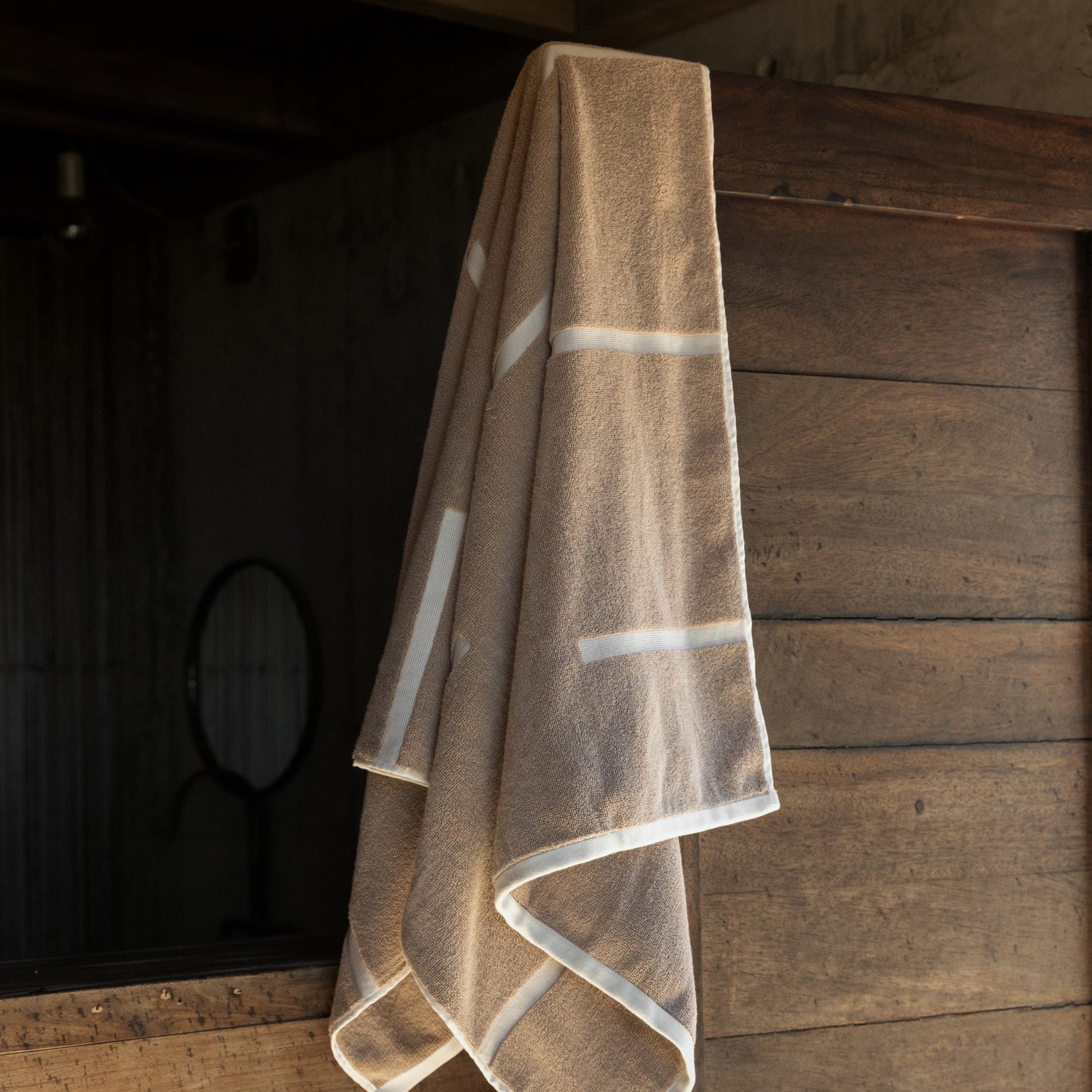 Sorrel Australian Cotton Towels - Renee Lane Company