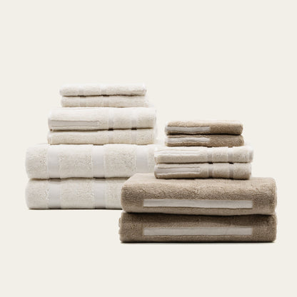 Sorrel Australian Cotton Towels - Renee Lane Company