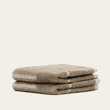 Sorrel Australian Cotton Towels - Renee Lane Company