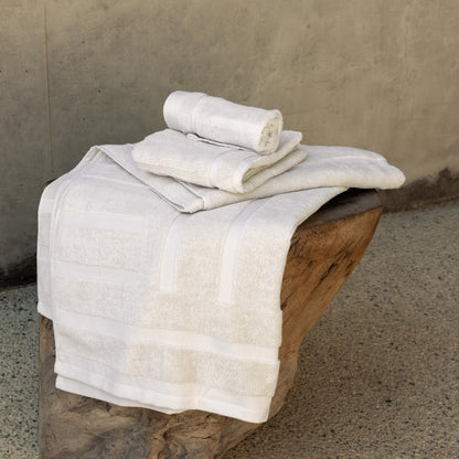 Sorrel Australian Cotton Towels - Renee Lane Company