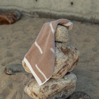 Sorrel Australian Cotton Towels - Renee Lane Company