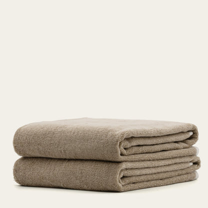 Sorrel Australian Cotton Towels - Renee Lane Company