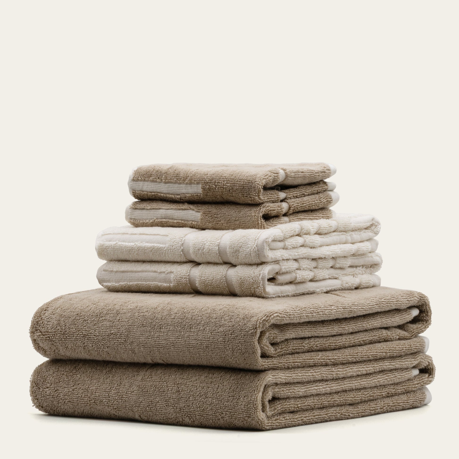 Sorrel Australian Cotton Towels - Renee Lane Company