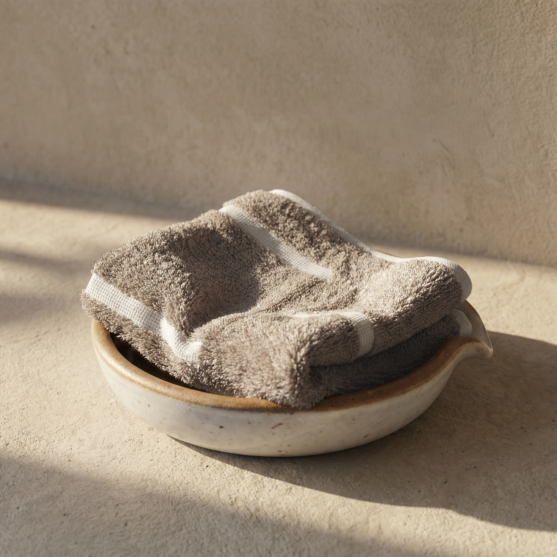 Sorrel Australian Cotton Towels - Renee Lane Company