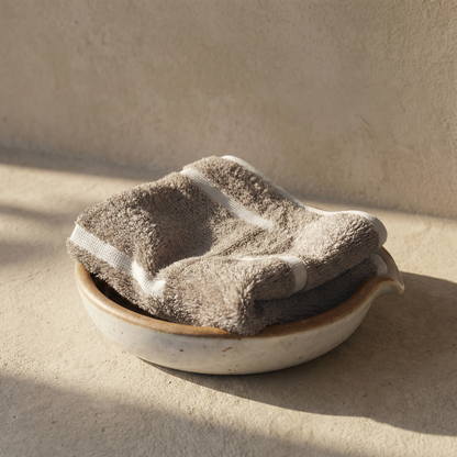 Sorrel Australian Cotton Towels - Renee Lane Company