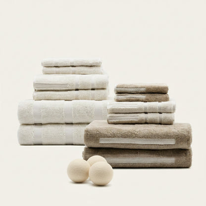Sorrel Australian Cotton Towels - Renee Lane Company