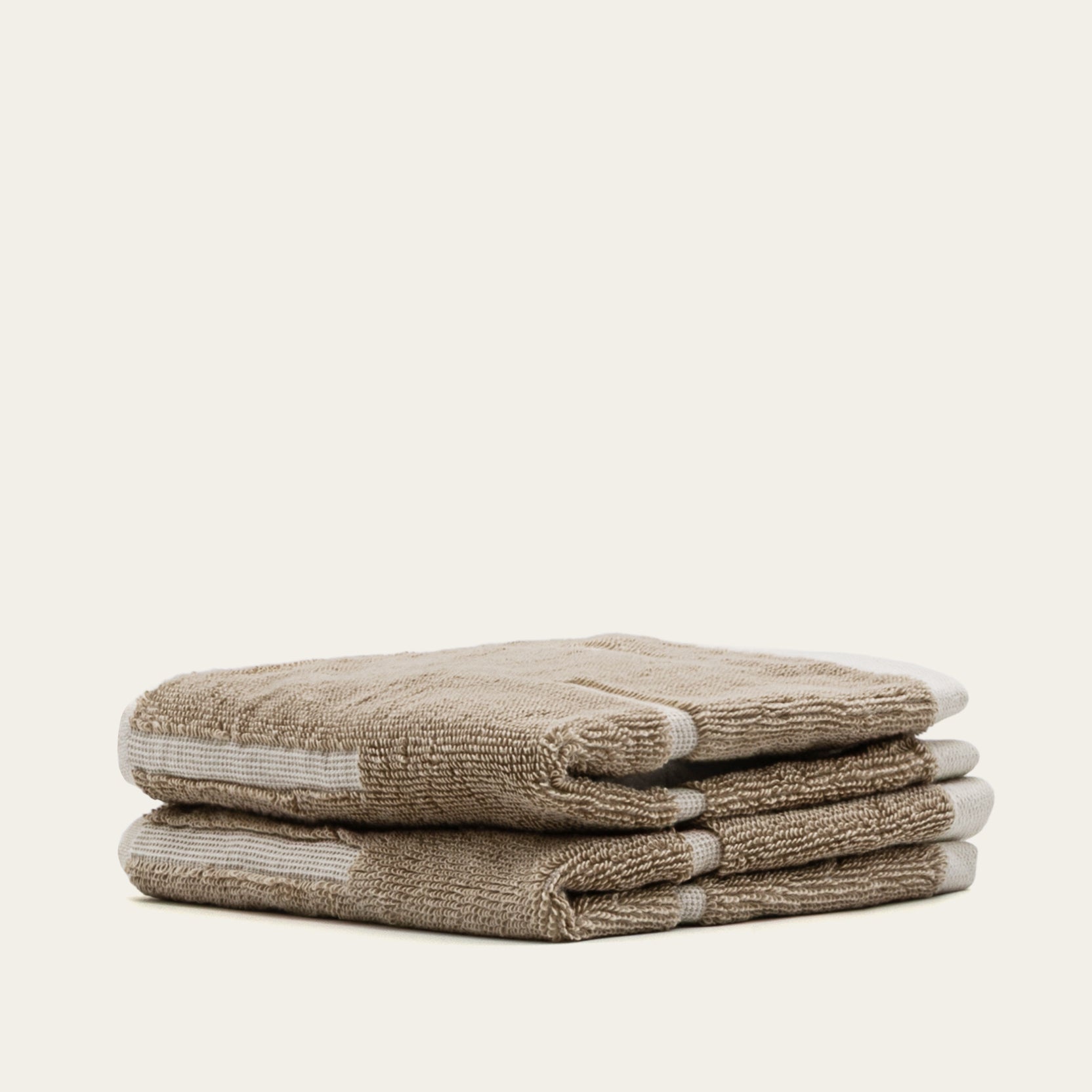 Sorrel Australian Cotton Towels - Renee Lane Company