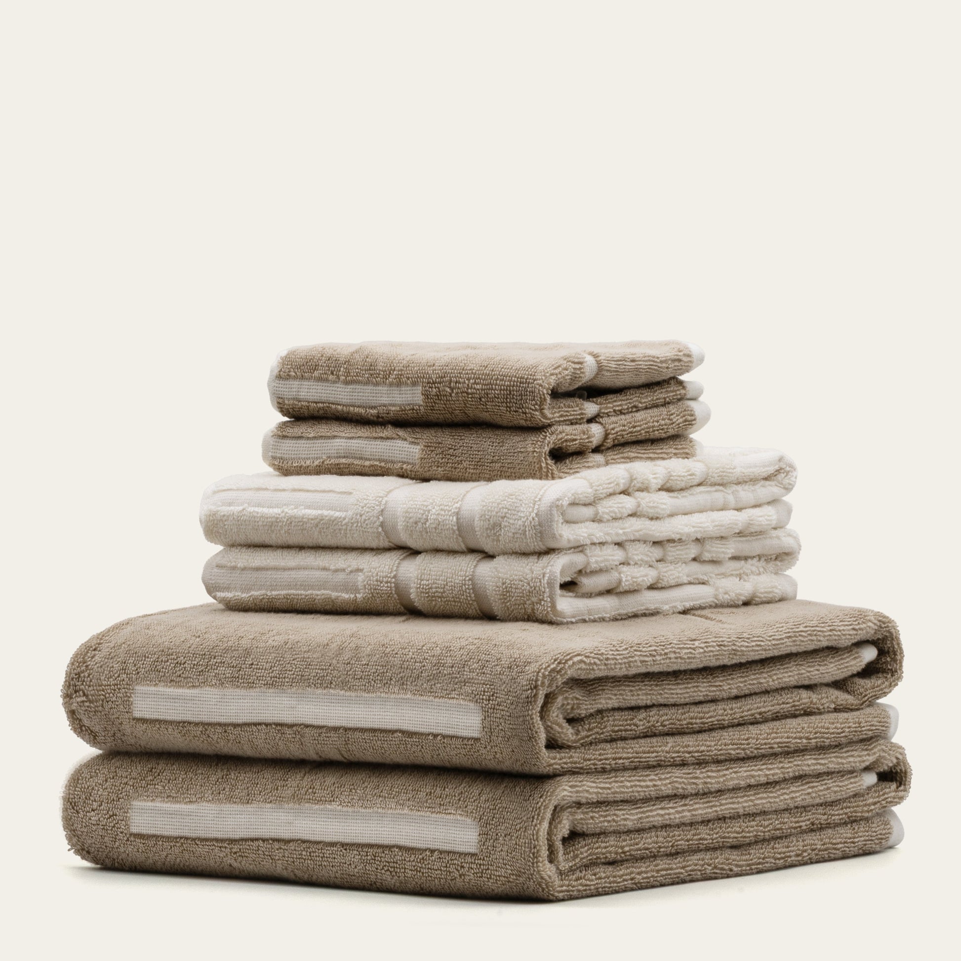 Sorrel Australian Cotton Towels - Renee Lane Company